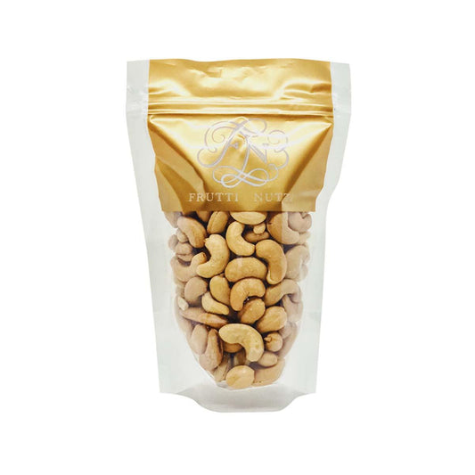 FRUTTI NUTTI Roasted & Salted Cashews  (280g)