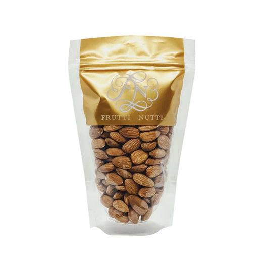 FRUTTI NUTTI Roasted & Salted Almonds  (300g)