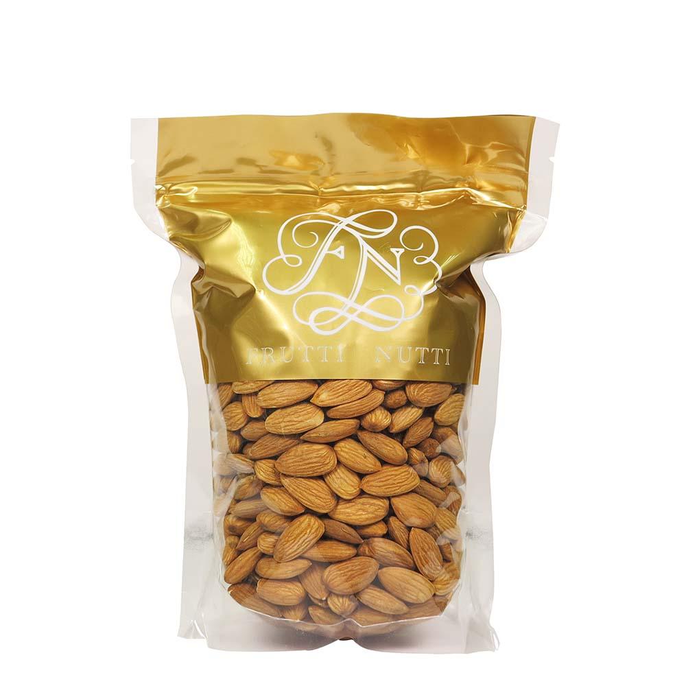 FRUTTI NUTTI 美國原生杏仁  (760g)