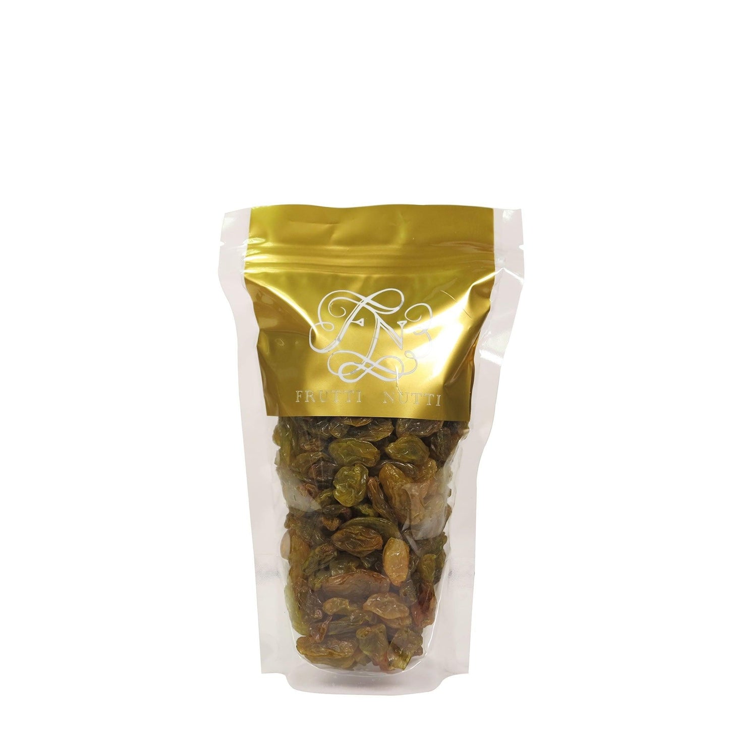 FRUTTI NUTTI Golden Jumbo Raisins  (370g)