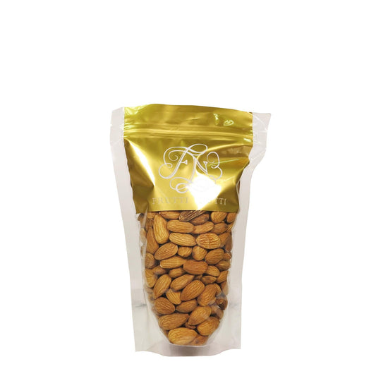 FRUTTI NUTTI 美國原生杏仁  (350g)