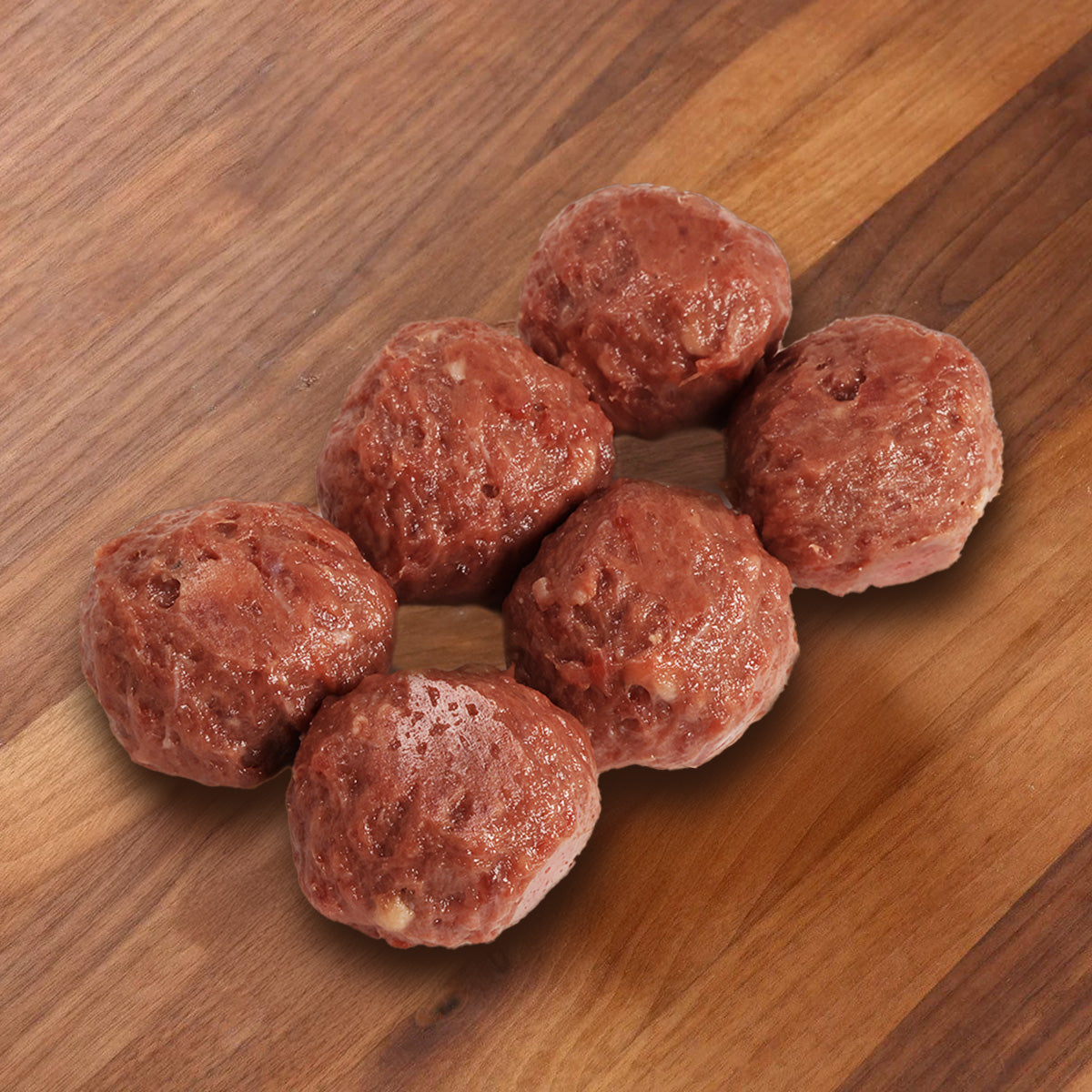 Local Teochew Beef Ball  (6pcs)