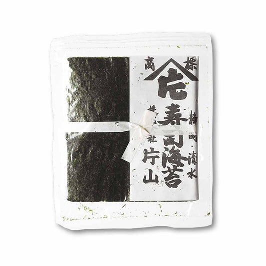 KATAYAMA Roasted Seaweed for Sushi  (20pcs)